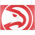 NBA Atlanta Hawks Largo Logo Surface Laptop 7 13.8in Skin