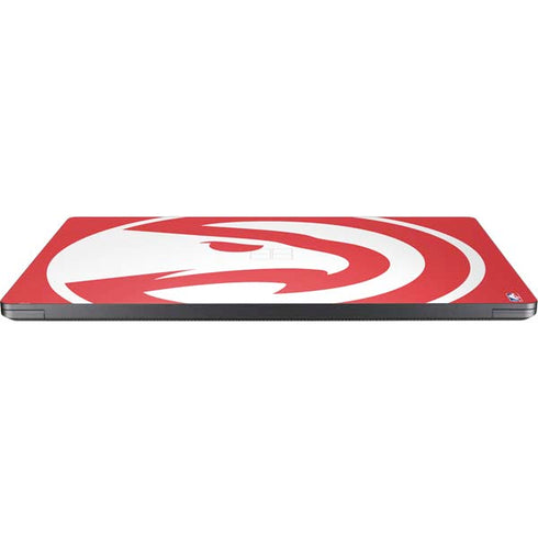 NBA Atlanta Hawks Largo Logo Surface Laptop 7 13.8in Skin