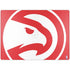 NBA Atlanta Hawks Largo Logo Surface Laptop 7 15in Skin