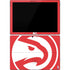 NBA Atlanta Hawks Largo Logo Surface Pro 7 Skin