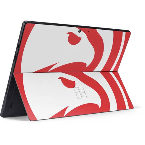 NBA Atlanta Hawks Largo Logo Surface Pro 7 Skin