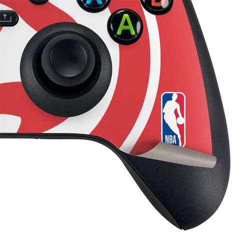 NBA Atlanta Hawks Largo Logo XBox Series X Digital Edition Bundle Skin