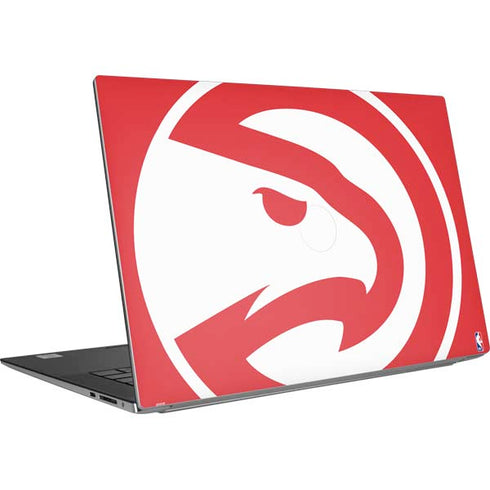 NBA Atlanta Hawks Largo Logo Dell XPS Skin