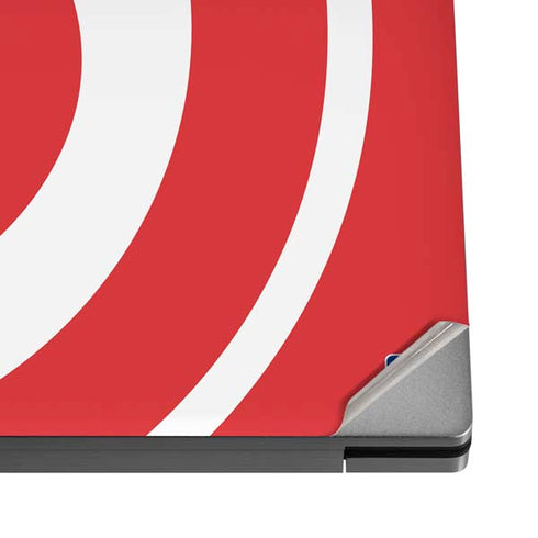 NBA Atlanta Hawks Largo Logo Dell XPS Skin