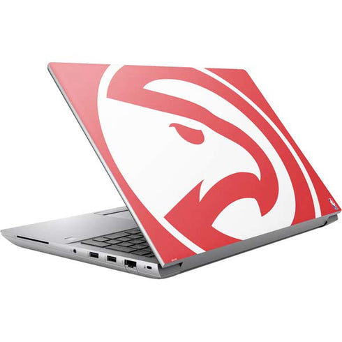 NBA Atlanta Hawks Largo Logo HP ZBook Fury 16 G10 Skin