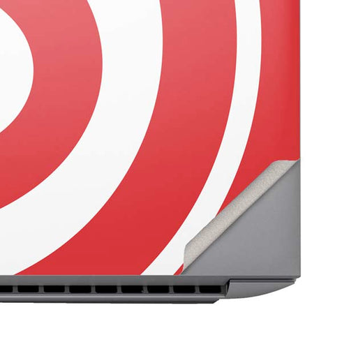 NBA Atlanta Hawks Largo Logo HP ZBook Fury 16 G10 Skin