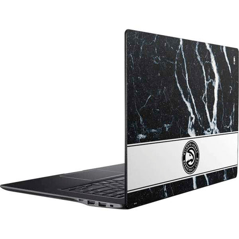 NBA Atlanta Hawks Marble Ativ Book 9 (15.6in 2014) Skin
