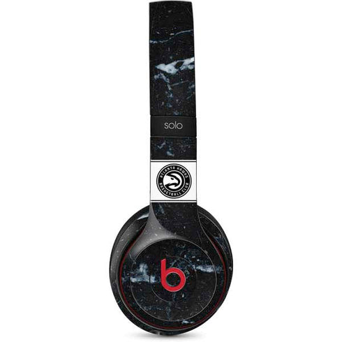 NBA Atlanta Hawks Marble Beats Solo 3 Wireless Skin