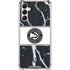 NBA Atlanta Hawks Marble Gabb Phone 4 Clear Case