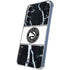 NBA Atlanta Hawks Marble Galaxy A35 5G Clear Case