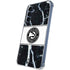 NBA Atlanta Hawks Marble Galaxy A55 5G Clear Case