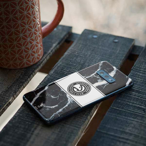 NBA Atlanta Hawks Marble Galaxy S10e Skin