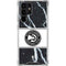NBA Atlanta Hawks Marble Galaxy S23 Ultra Clear Case