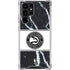 NBA Atlanta Hawks Marble Galaxy S23 Ultra Clear Case