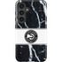 NBA Atlanta Hawks Marble Galaxy S25 Plus Impact Case
