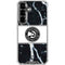 NBA Atlanta Hawks Marble Galaxy S26 Plus Clear Case