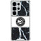 NBA Atlanta Hawks Marble Galaxy S26 Ultra Clear Case