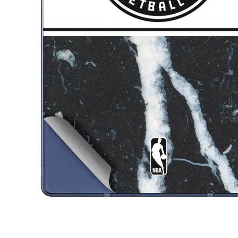NBA Atlanta Hawks Marble Galaxy Z Fold6 Skin