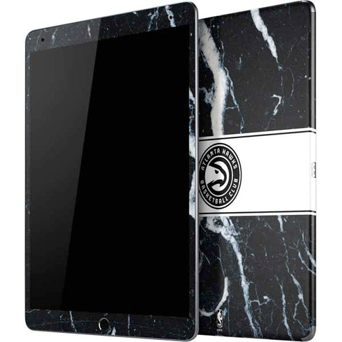 NBA Atlanta Hawks Marble iPad Skins
