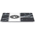 NBA Atlanta Hawks Marble Apple iPad Air Skin