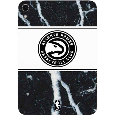 NBA Atlanta Hawks Marble Apple iPad Mini Skin