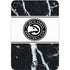 NBA Atlanta Hawks Marble Apple iPad Mini Skin