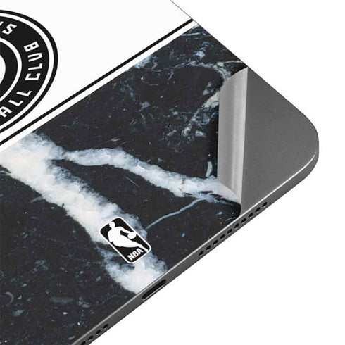 NBA Atlanta Hawks Marble Apple iPad Mini Skin