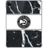 NBA Atlanta Hawks Marble iPad Pro 11in (2024) Clear Case