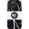 NBA Atlanta Hawks Marble iPhone 15 Pro Impact Case