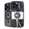 NBA Atlanta Hawks Marble iPhone 15 Pro Kickstand Case