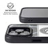 NBA Atlanta Hawks Marble iPhone 15 Pro Kickstand Case