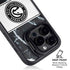 NBA Atlanta Hawks Marble iPhone 15 Pro Kickstand Case