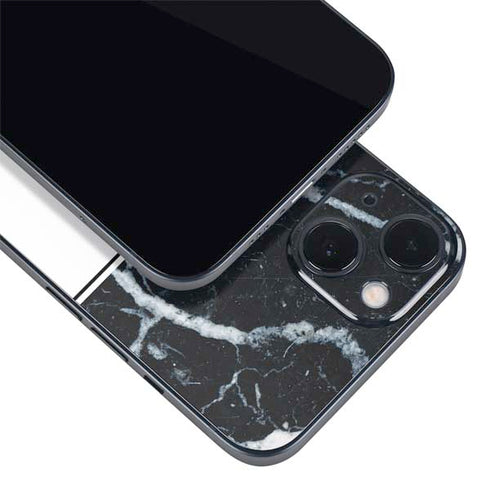 NBA Atlanta Hawks Marble iPhone 15 Skin