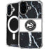 NBA Atlanta Hawks Marble iPhone 16 MagSafe Case