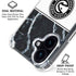 NBA Atlanta Hawks Marble iPhone 16 MagSafe Case