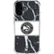 NBA Atlanta Hawks Marble iPhone 16 Plus Clear Case