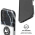 NBA Atlanta Hawks Marble iPhone 16 Plus Magsafe Impact Case