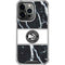 NBA Atlanta Hawks Marble iPhone 16 Pro Clear Case