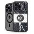 NBA Atlanta Hawks Marble iPhone 16 Pro Kickstand Case