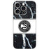 NBA Atlanta Hawks Marble iPhone 16 Pro Skin