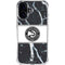NBA Atlanta Hawks Marble iPhone 17 Clear Case