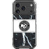NBA Atlanta Hawks Marble iPhone 18 Pro Clear Case