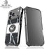 NBA Atlanta Hawks Marble iPhone 18 Pro Clear Case