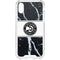 NBA Atlanta Hawks Marble iPhone XS Clear Case
