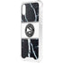 NBA Atlanta Hawks Marble iPhone XS Clear Case