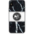 NBA Atlanta Hawks Marble iPhone XS Skin