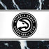 NBA Atlanta Hawks Marble iPhone XS Skin