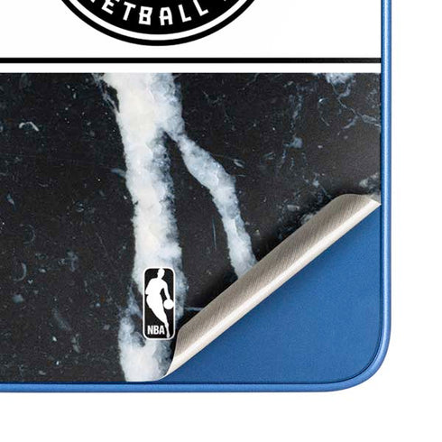NBA Atlanta Hawks Marble Moto G Play 4G (2024) Skin