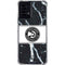 NBA Atlanta Hawks Marble Moto G Power 5G (2024) Clear Case