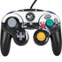 NBA Atlanta Hawks Marble Nintendo GameCube Controller Skin